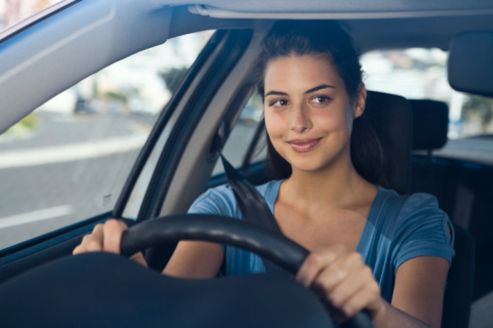 Assurance pour les jeunes conducteurs