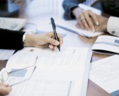 Les courtiers en assurances